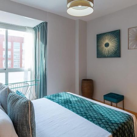 马德里Vivienda Con Zona De Trabajo, Piscina Y Parking公寓 外观 照片
